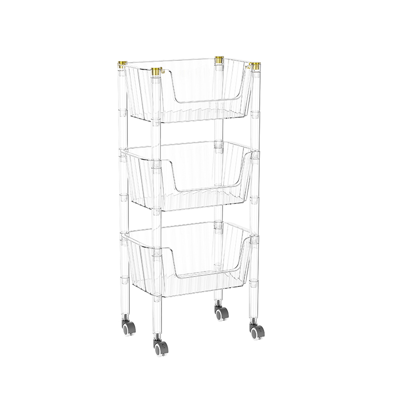 Tisztítsa meg a 3-rajzoló közüzemi kosár kerekeket