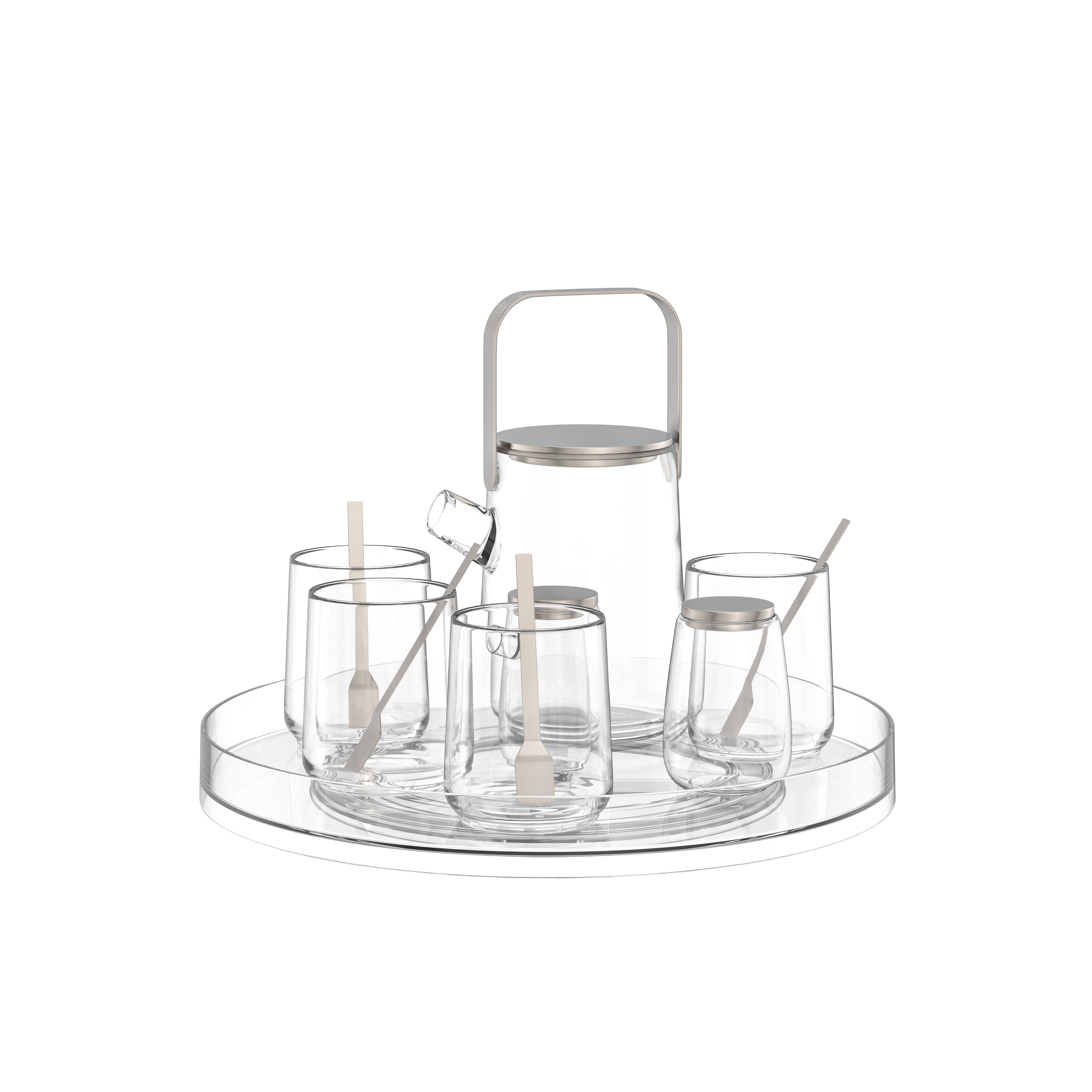 Nagy lemezjátszó szervező