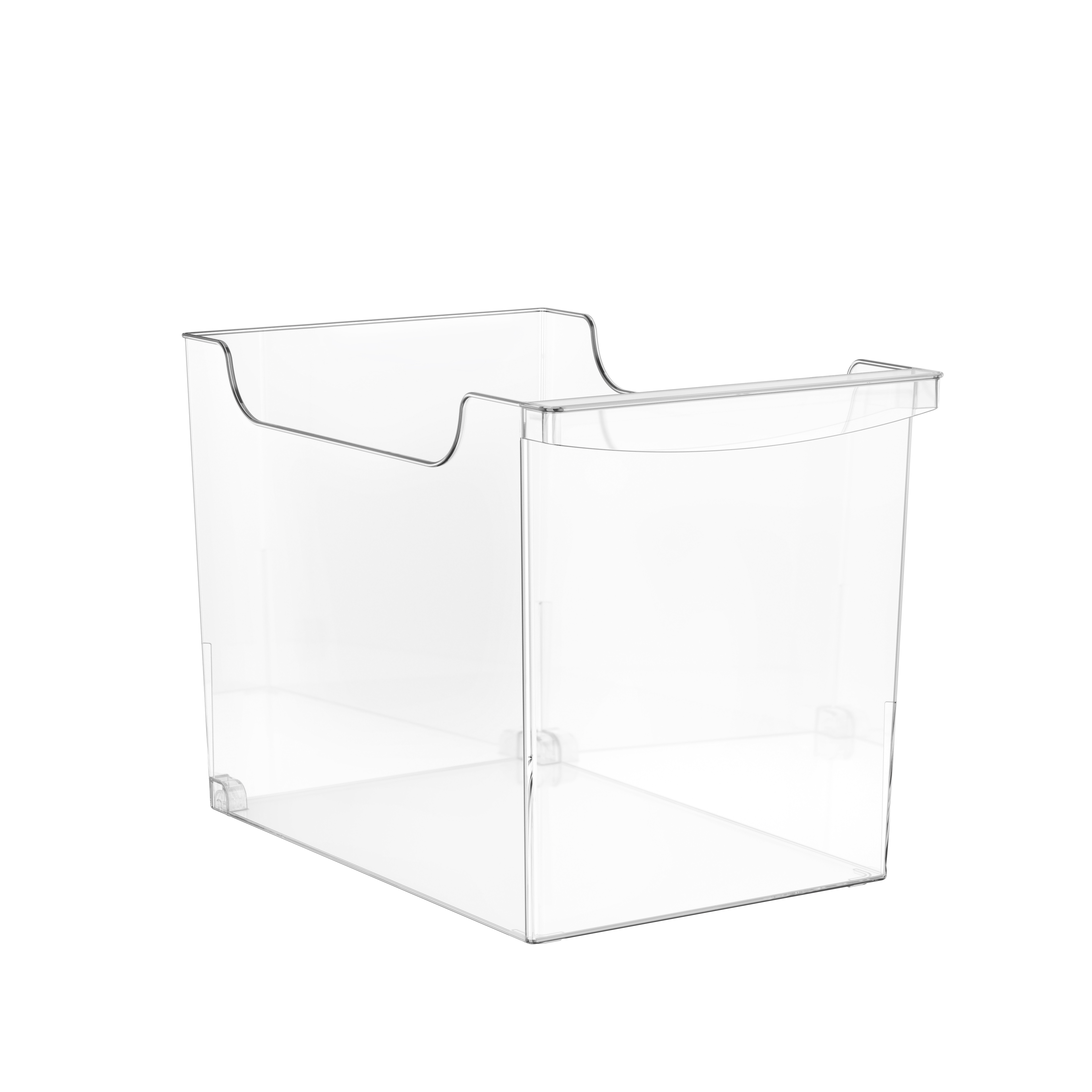 Extra nagy, billentődő tartály