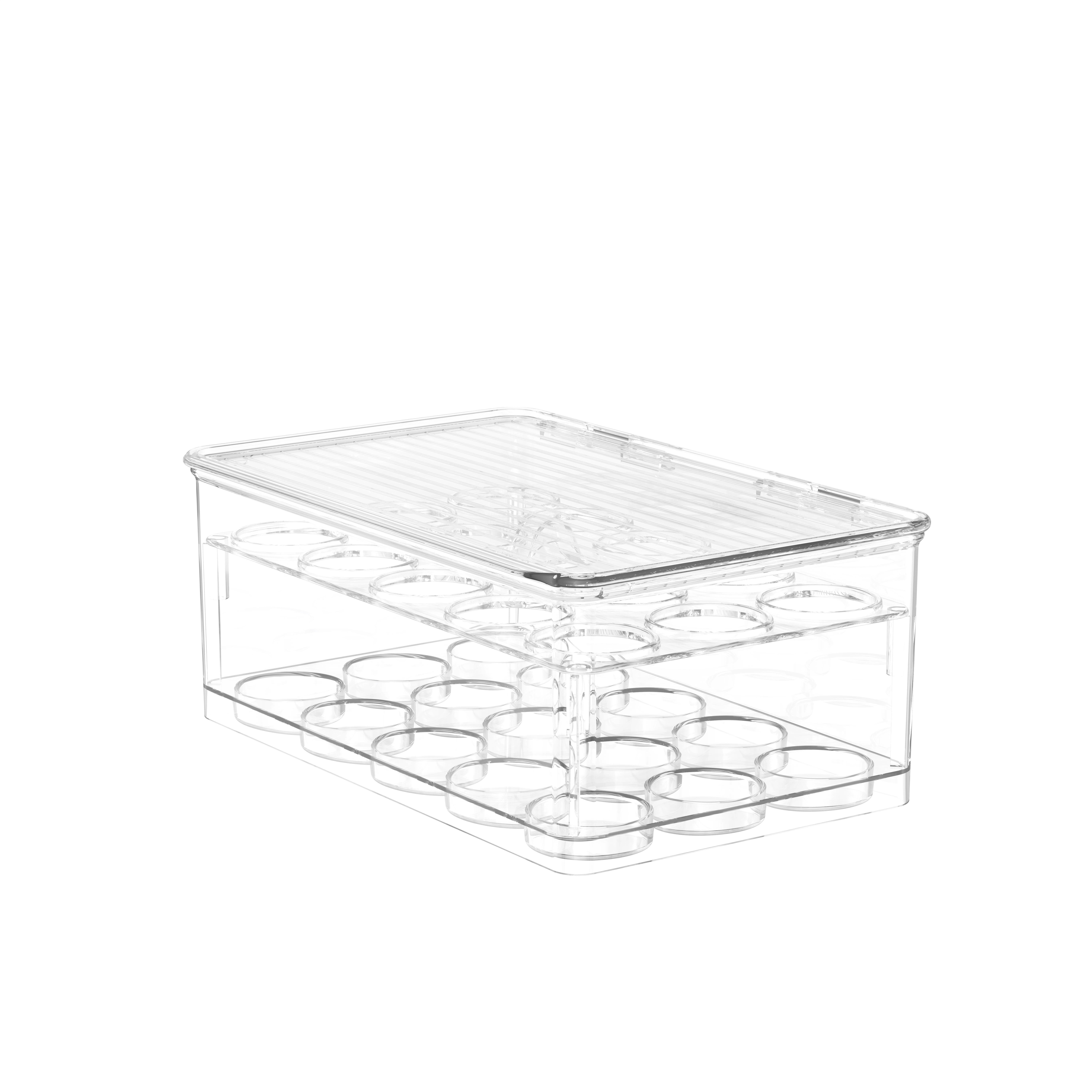 Egymásra rakható kávézsák állvány