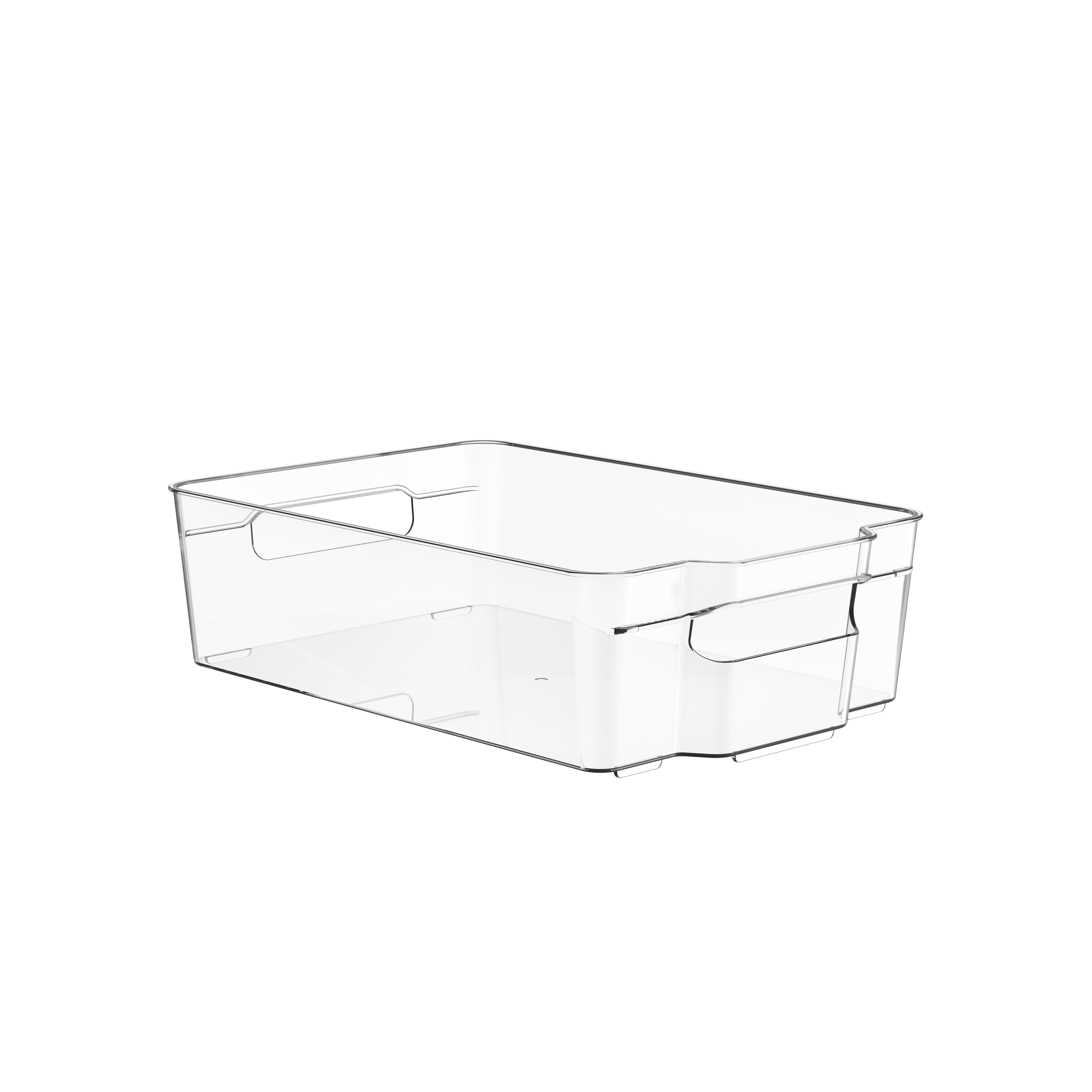 Nagy hűtőszekrény fogantyúkkal